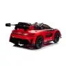 Одноместный электромобиль BBH-033 Red