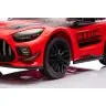 Одноместный электромобиль BBH-033 Red