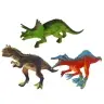 Set of 6 Dinosaur Figures and Accessories
