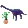 Set of 6 Dinosaur Figures and Accessories