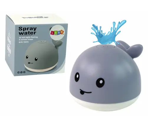 Whale Squirting Water Bath Toy Whale Squirting Water Bath Toy