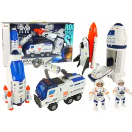 Set Rocket Space Ships Space Vehicles Set Rocket Space Ships Space Vehicles