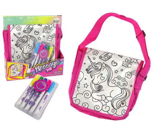 Creative Set Color the Bag DIY Bag