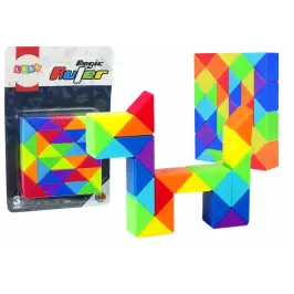 Snake Puzzle Magic Cube Puzzle Game