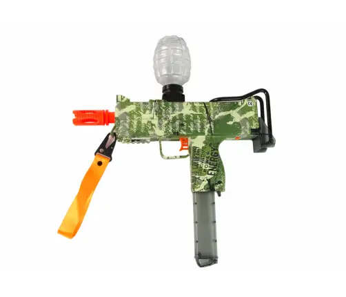 Electric BB gun Set Camo 20 meters