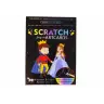 Scratch Coloring Book For Kids Kingdom