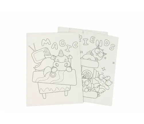 Scratch Coloring Book For Kids Animals Scratch Coloring Book For Kids Animals