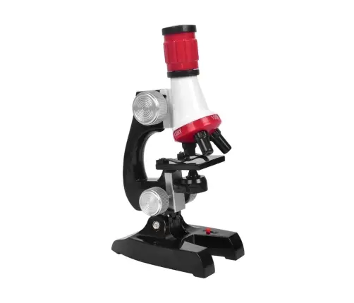 Science microscope educational toy with accessories Science microscope educational toy with accessories