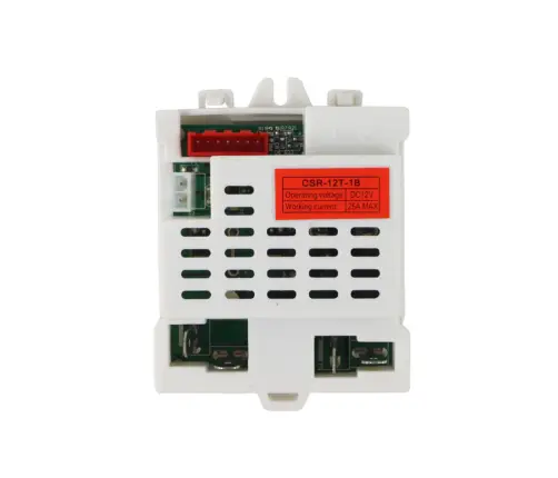 CSR-12T-1B 12V BDM-0925 control unit
