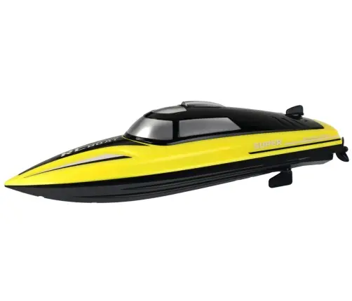 Motorboat R/C 2.4G Yellow