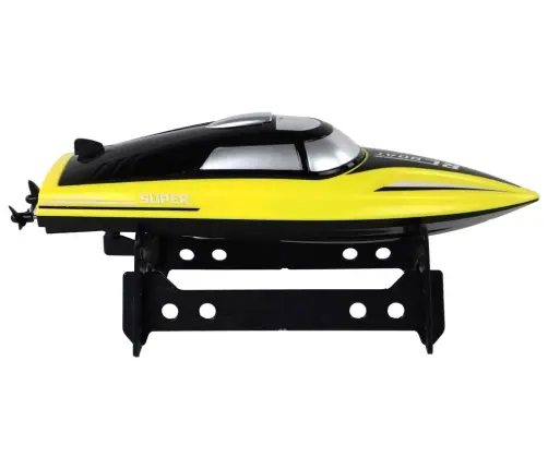 Motorboat R/C 2.4G Yellow