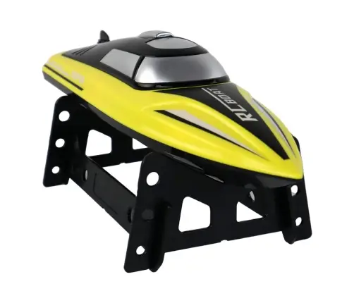 Motorboat R/C 2.4G Yellow