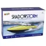 Motorboat R/C 2.4G Yellow