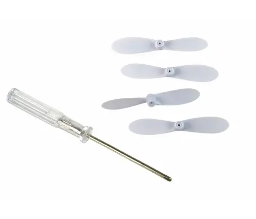 Radiovadāms drons ar pulti Colorful