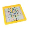 Magnetic Board 100 Yellow Beads