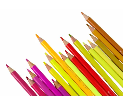 Little Artist Set 300 pcs. Crayons In Organizer