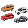 Metal Car 12 cm Sound Effects Light Various Colors