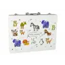 Little Artist Set In A Suitcase 68 Elements