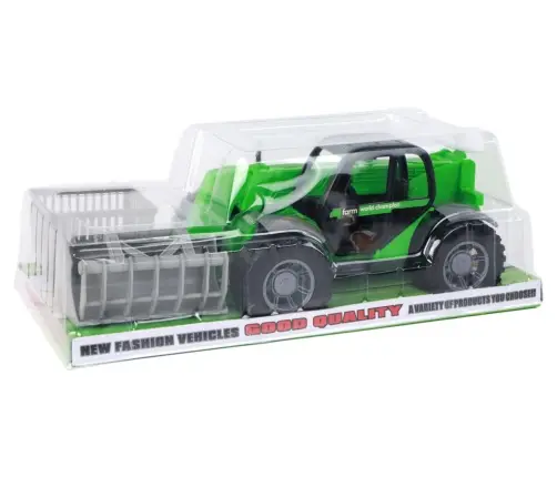 Lauksaimniecības mašīna