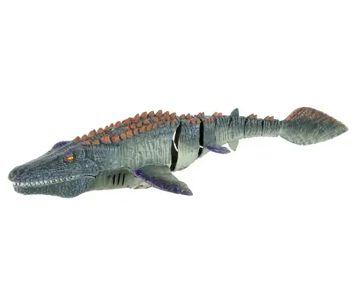 Radiovadāmā zivs ar pulti Mosasaurus Radiovadāmā zivs ar pulti Mosasaurus