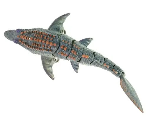 Radiovadāmā zivs ar pulti Mosasaurus Radiovadāmā zivs ar pulti Mosasaurus