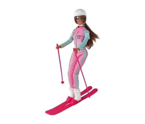Anlily Skier Doll Ski Set Skis Anlily Skier Doll Ski Set Skis