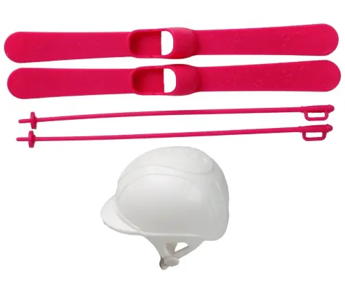 Anlily Skier Doll Ski Set Skis Anlily Skier Doll Ski Set Skis