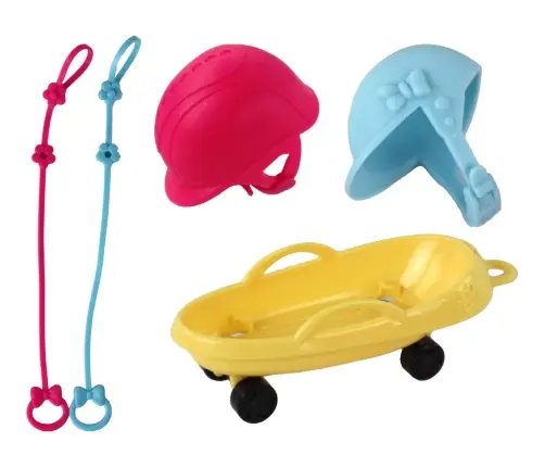 Anlily Children's Doll Skates Winter Sports Anlily Children's Doll Skates Winter Sports