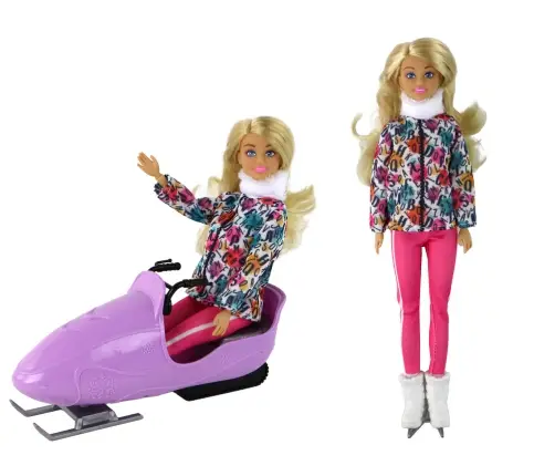 Anlily Children's Doll Skates Winter Sports Anlily Children's Doll Skates Winter Sports