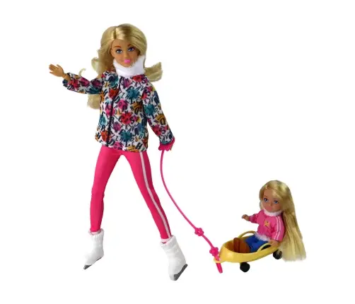 Anlily Children's Doll Skates Winter Sports Anlily Children's Doll Skates Winter Sports