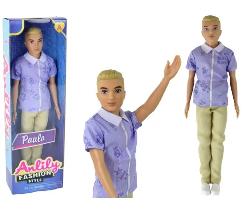 Кукла Пауло Кукла Пауло