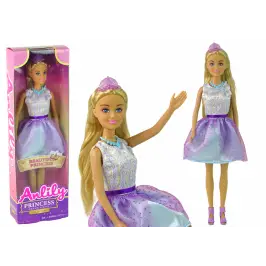 Lelle Anlily Princess Purple Queen