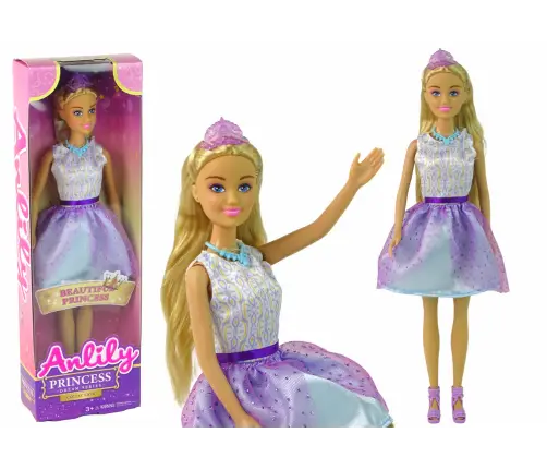 Lelle Anlily Princess Purple Queen Lelle Anlily Princess Purple Queen