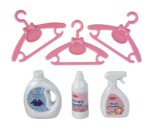 Anlily Doll Laundry Accessory Set XXL Washing Machine Anlily Doll Laundry Accessory Set XXL Washing Machine