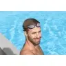 Bestway 21066 Black Mirror Swimming Goggles