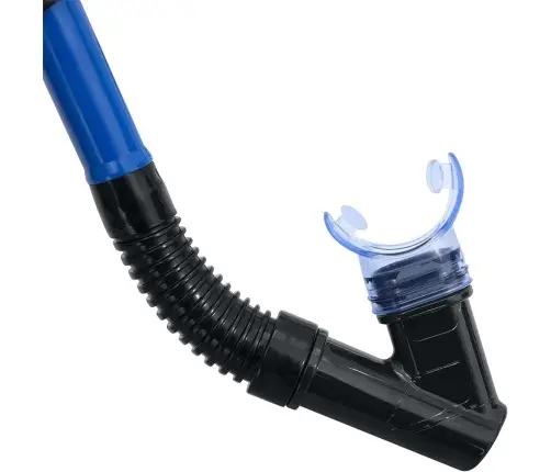 Diving Set Mask with Tube Blue 24070