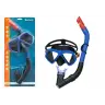 Diving Set Mask with Tube Blue 24070