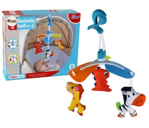 Children's carousel, animal clip, colorful Children's carousel, animal clip, colorful