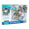 Bouncer Rocker 2in1 Children's Rocker Seat Sounds Vibrations