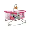 Multifunctional Bed Rocker 2in1 Children's Mat Sounds Vibrations Pink Multifunctional Bed Rocker 2in1 Children's Mat Sounds Vibrations Pink