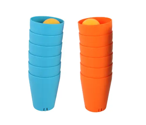 Sensory Game Mugs 3in1 Creative 16 Pieces Puzzle