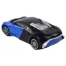 Robot Car 2in1 Bugatti Blue Light Effects