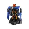 Robot Car 2in1 Bugatti Blue Light Effects