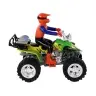 Bērnu automasīna Kvadracikls ar rokturi
