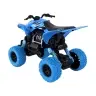 XC Quad Vehicle Friction Drive Blue