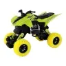 XC Quad Vehicle Friction Drive Green