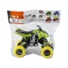 XC Quad Vehicle Friction Drive Green