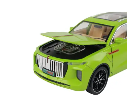 Tālvadības mašīna Green