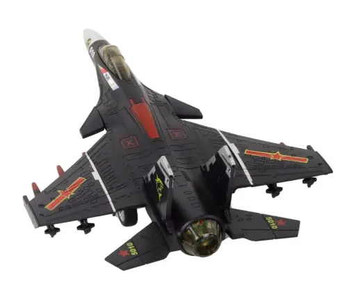 Gaisa kuģa modelim ar berzes piedziņu