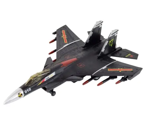 Gaisa kuģa modelim ar berzes piedziņu